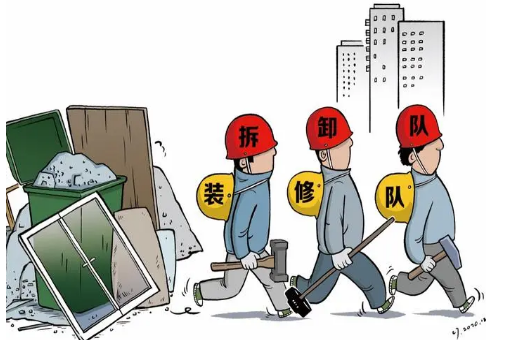 這些建筑垃圾的基本知識你了解嗎？